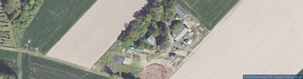 Zdjęcie satelitarne Kopińska ul.