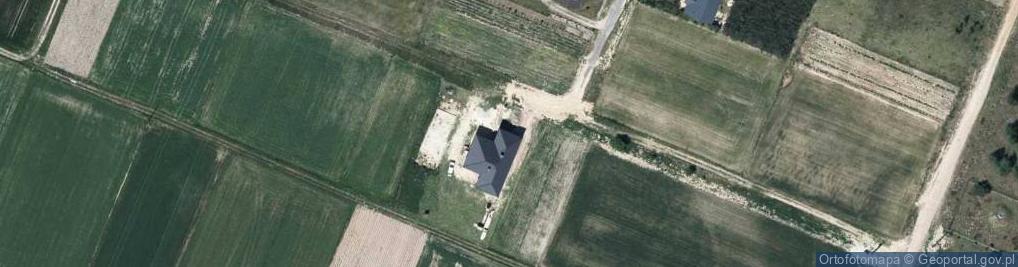 Zdjęcie satelitarne Kochanowskiego Jana ul.