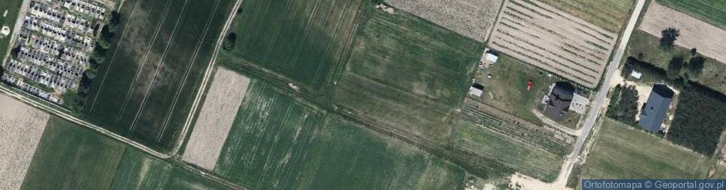 Zdjęcie satelitarne Kochanowskiego Jana ul.