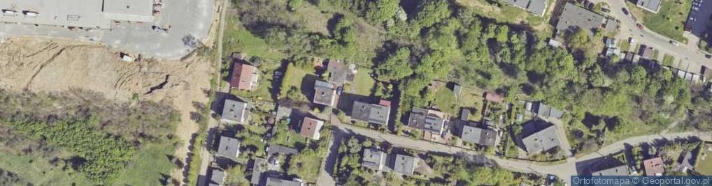 Zdjęcie satelitarne Kosynierów ul.