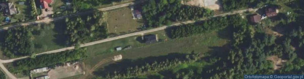 Zdjęcie satelitarne Koniczyny ul.
