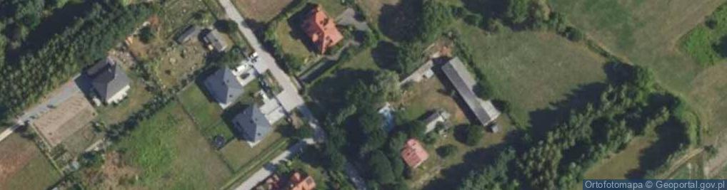 Zdjęcie satelitarne Kolonia ul.