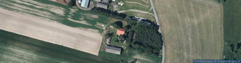 Zdjęcie satelitarne Kolonia ul.