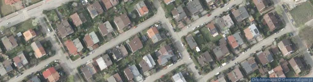 Zdjęcie satelitarne Konopnickiej Marii ul.
