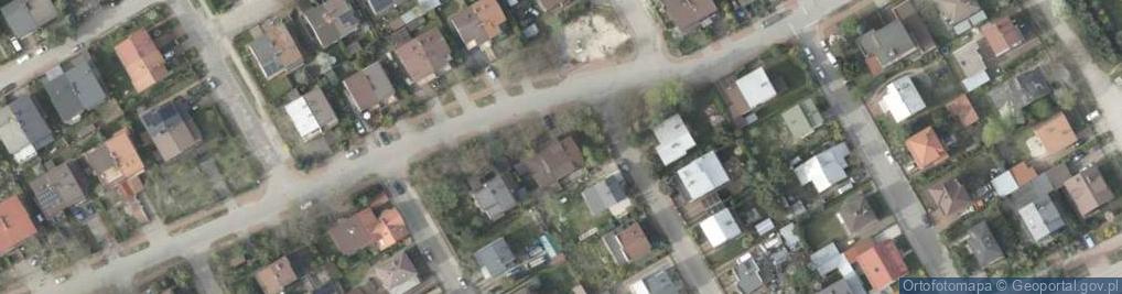 Zdjęcie satelitarne Kopernika Mikołaja ul.