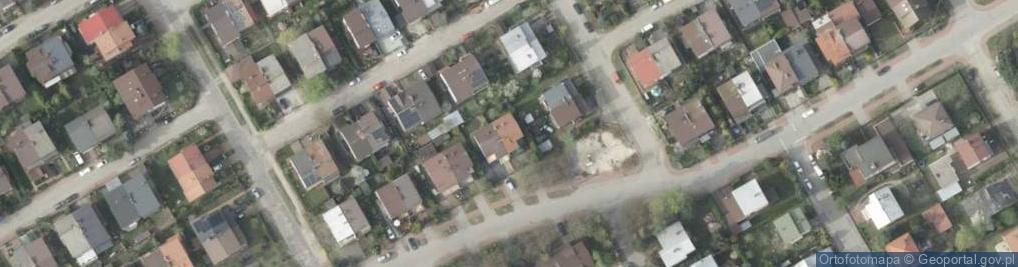 Zdjęcie satelitarne Kopernika Mikołaja ul.
