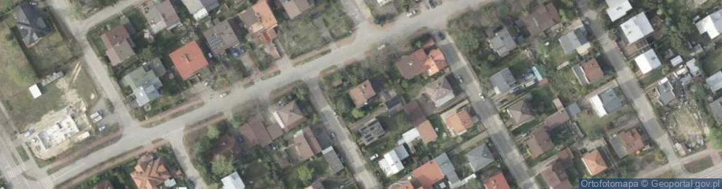 Zdjęcie satelitarne Kopernika Mikołaja ul.