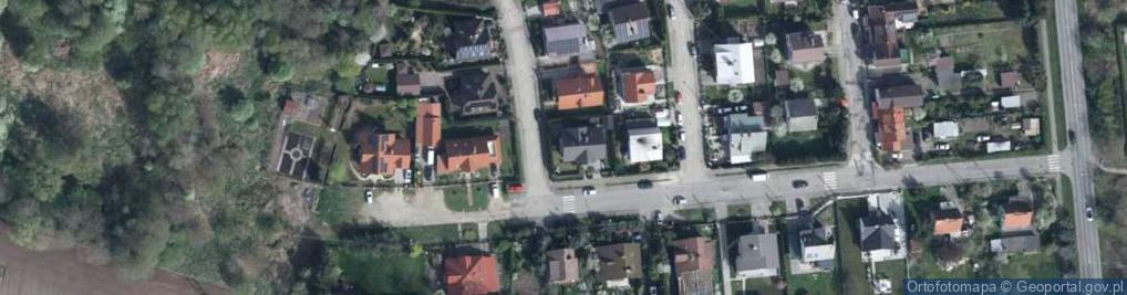 Zdjęcie satelitarne Konopnickiej Marii ul.