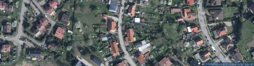 Zdjęcie satelitarne Konopnickiej Marii ul.