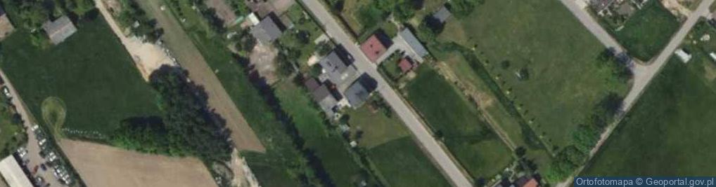 Zdjęcie satelitarne Kopernika Mikołaja ul.