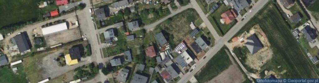 Zdjęcie satelitarne Korfantego Wojciecha ul.