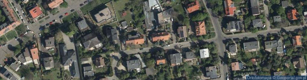 Zdjęcie satelitarne Konopnickiej Marii ul.