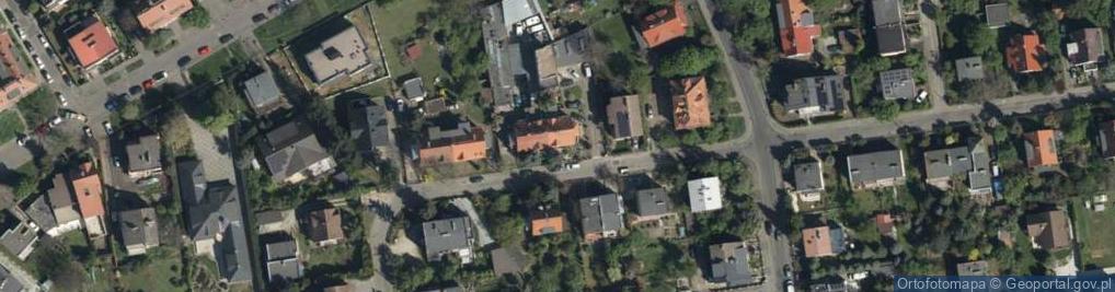 Zdjęcie satelitarne Konopnickiej Marii ul.