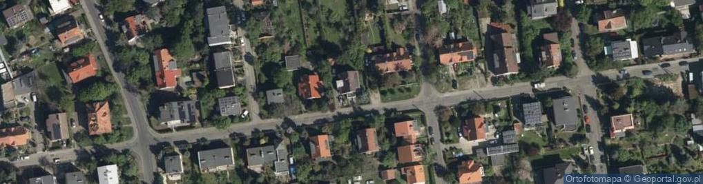 Zdjęcie satelitarne Konopnickiej Marii ul.