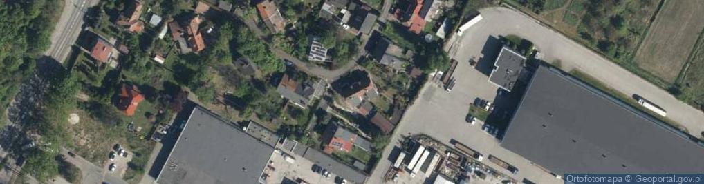 Zdjęcie satelitarne Kopańskiego Stanisława, gen. ul.
