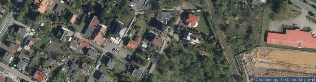 Zdjęcie satelitarne Kopańskiego Stanisława, gen. ul.