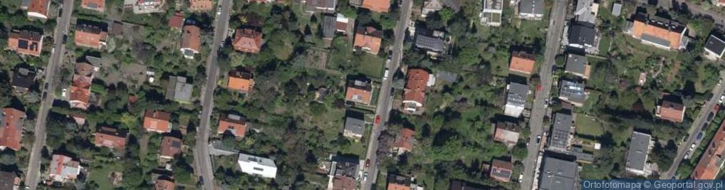 Zdjęcie satelitarne Korczaka Janusza ul.