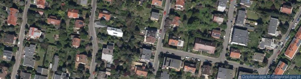 Zdjęcie satelitarne Korczaka Janusza ul.