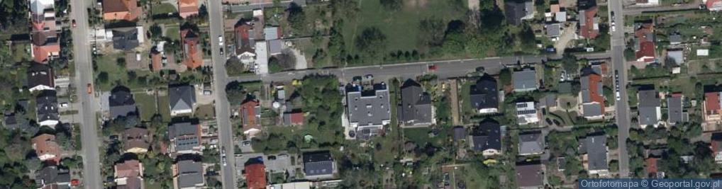 Zdjęcie satelitarne Kordeckiego Augustyna, ks. ul.
