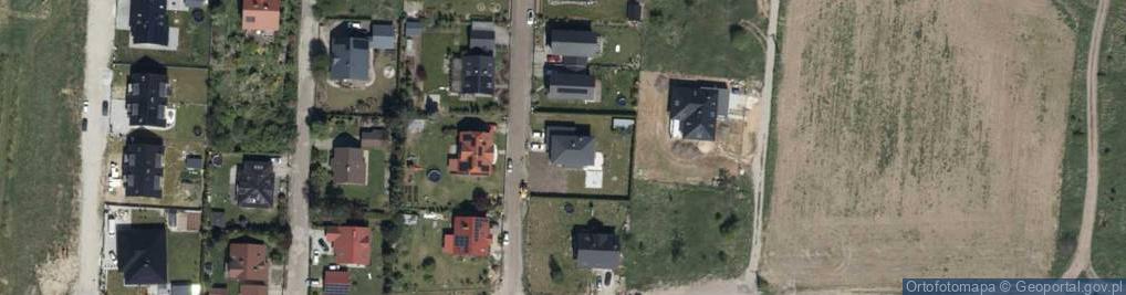 Zdjęcie satelitarne Koniecpolskiego Stanisława ul.