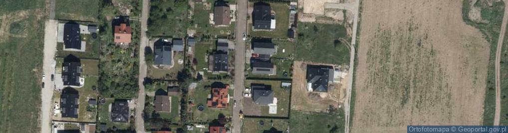 Zdjęcie satelitarne Koniecpolskiego Stanisława ul.