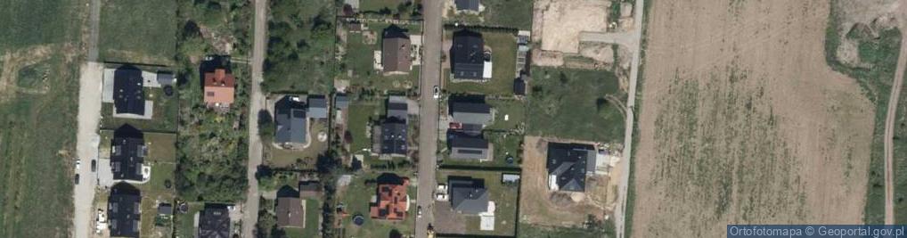 Zdjęcie satelitarne Koniecpolskiego Stanisława ul.