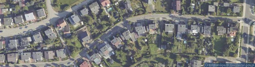 Zdjęcie satelitarne Konopnickiej Marii ul.