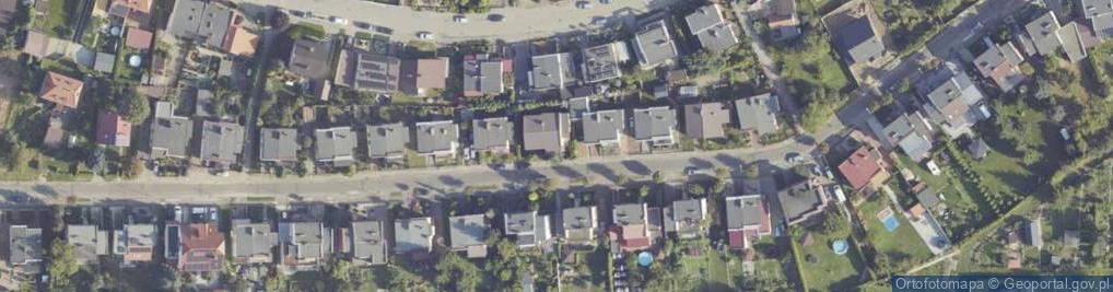 Zdjęcie satelitarne Konopnickiej Marii ul.