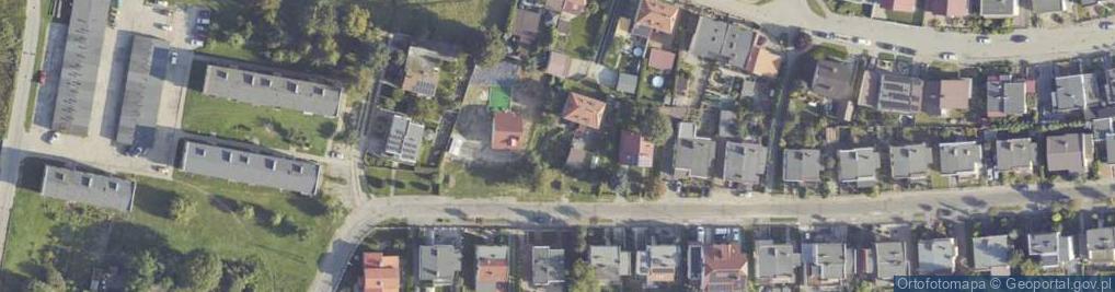 Zdjęcie satelitarne Konopnickiej Marii ul.