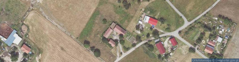 Zdjęcie satelitarne Kopernika Mikołaja ul.