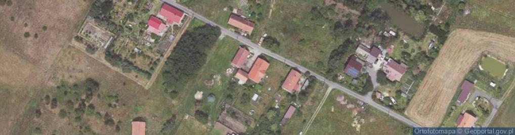 Zdjęcie satelitarne Kopernika Mikołaja ul.