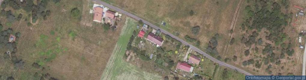 Zdjęcie satelitarne Kopernika Mikołaja ul.