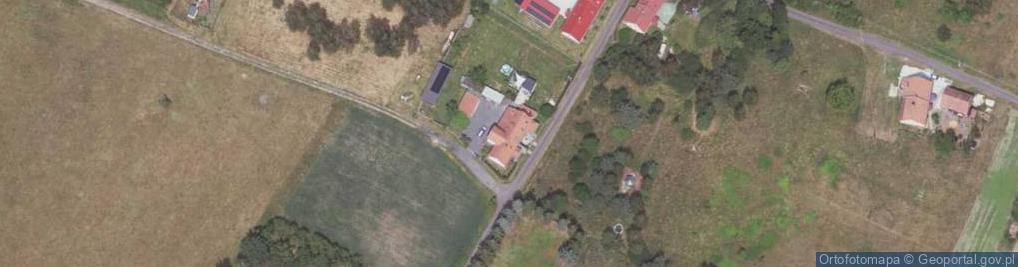 Zdjęcie satelitarne Kopernika Mikołaja ul.