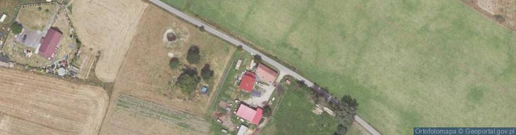 Zdjęcie satelitarne Kopernika Mikołaja ul.