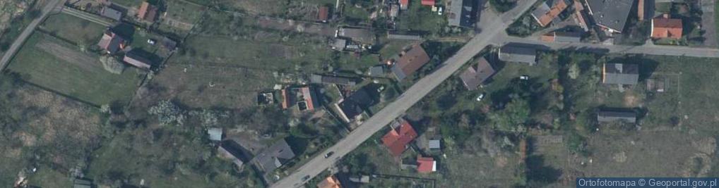 Zdjęcie satelitarne Kościuszki Tadeusza, gen. ul.