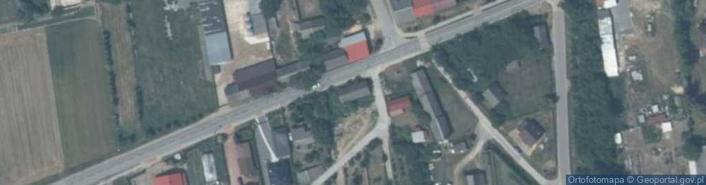 Zdjęcie satelitarne Konopnickiej Marii ul.