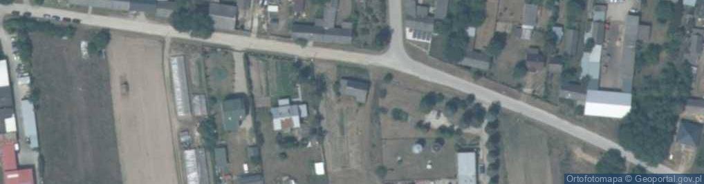 Zdjęcie satelitarne Kopernika Mikołaja ul.