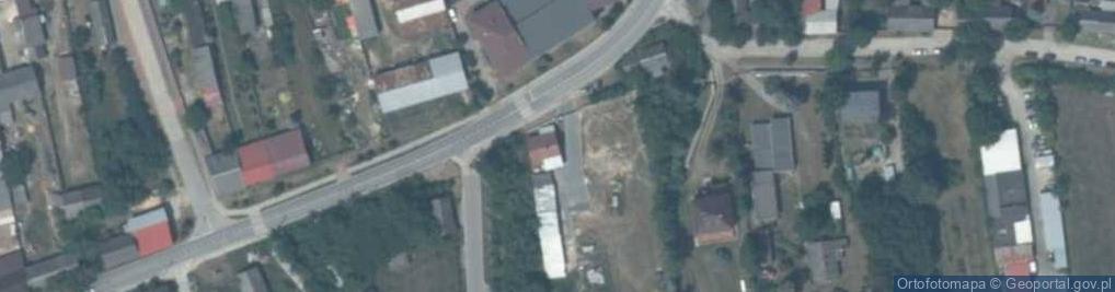 Zdjęcie satelitarne Kopernika Mikołaja ul.