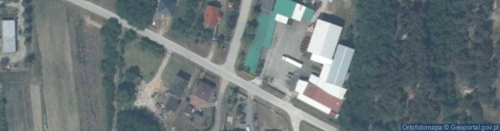 Zdjęcie satelitarne Kopernika Mikołaja ul.