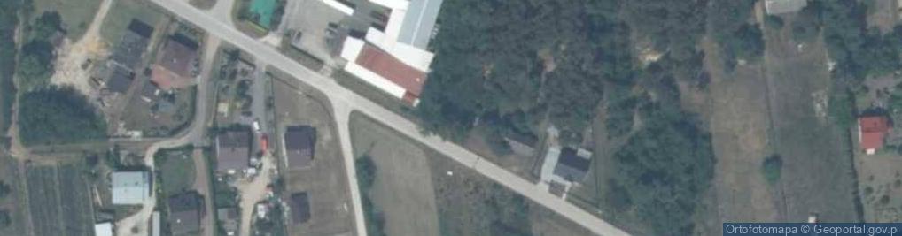 Zdjęcie satelitarne Kopernika Mikołaja ul.
