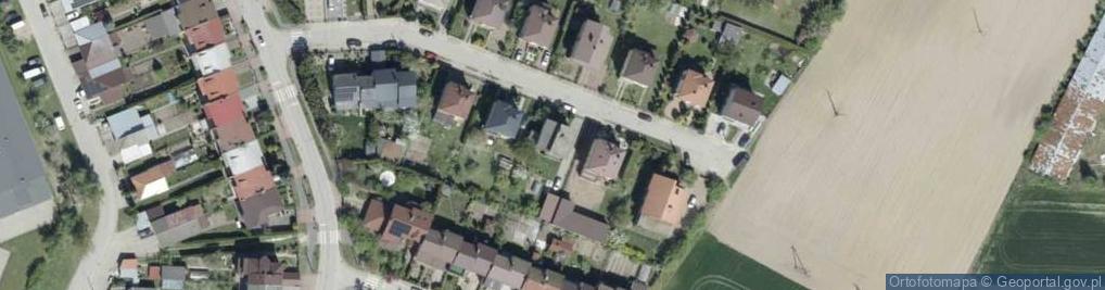 Zdjęcie satelitarne Kopernika Mikołaja ul.