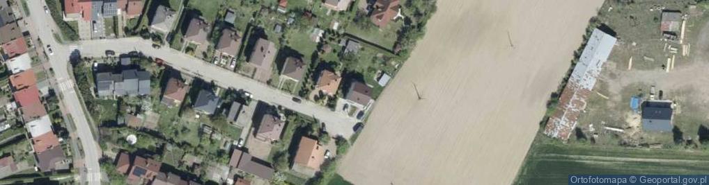 Zdjęcie satelitarne Kopernika Mikołaja ul.