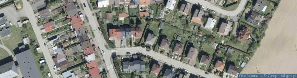 Zdjęcie satelitarne Kopernika Mikołaja ul.