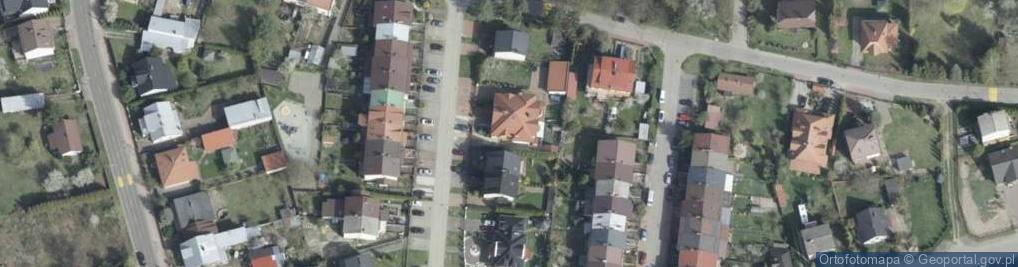 Zdjęcie satelitarne Korczaka Janusza ul.