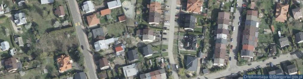 Zdjęcie satelitarne Korczaka Janusza ul.