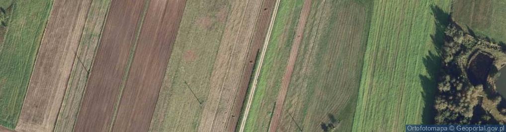 Zdjęcie satelitarne Kościelna ul.