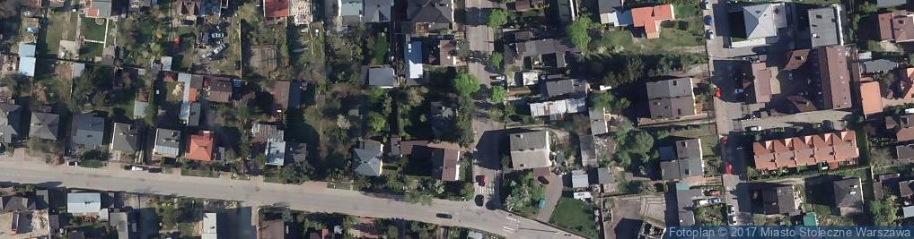 Zdjęcie satelitarne Kołłątaja Hugo ul.