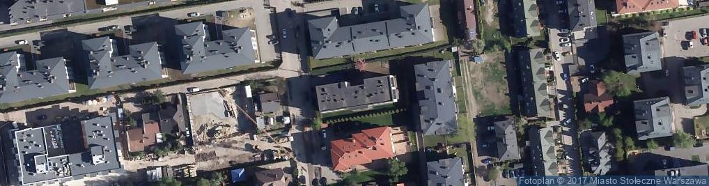 Zdjęcie satelitarne Kopernika Mikołaja ul.