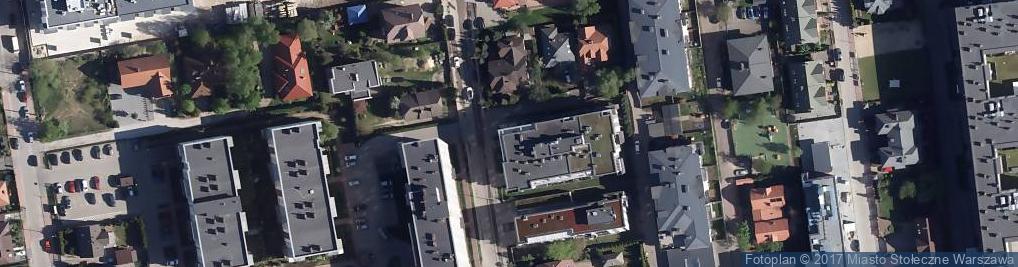 Zdjęcie satelitarne Kopernika Mikołaja ul.