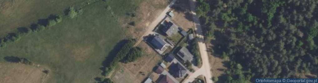 Zdjęcie satelitarne Konopnickiej Marii ul.